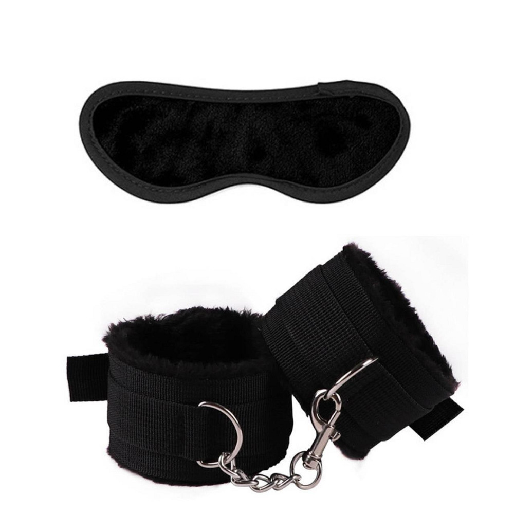 БДСМ набір - Hidden Desire Chest BDSM Kit 3.0 Sex Aura Київ - фото 6