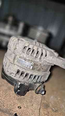 Генератор 13,5 В 150А 6 канавок DENSO 104210-1060 до HYUNDAI/HYUNDAI/KIA CARNIVAL SPORTAGE 2.0-2.2 CRD 2010>2016 двиг. D4HA Київ