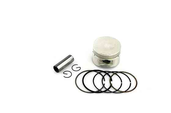 Поршень скутер 4 Т китай 125 0,50 (Ø52,5) Тайвань Мукачево