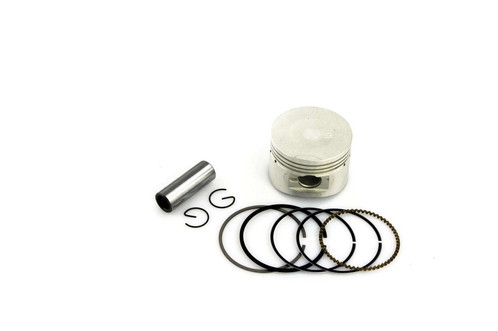 Поршень скутер 4 Т китайский 125 0,50 (Ø52,5) Тайвань Мукачево - изображение 1