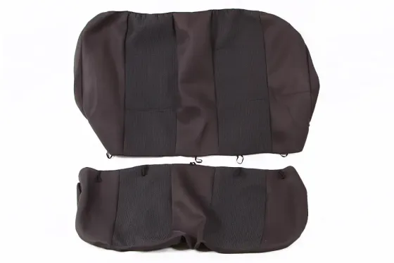 Чехли на сидінні Авто-Елегант універс. чорні (XL) Вінниця