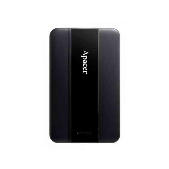Зовнішній жорсткий диск PHD External 2.5'' Apacer USB 3.2 Gen. 1 AC237 1Tb Black (color box) Київ