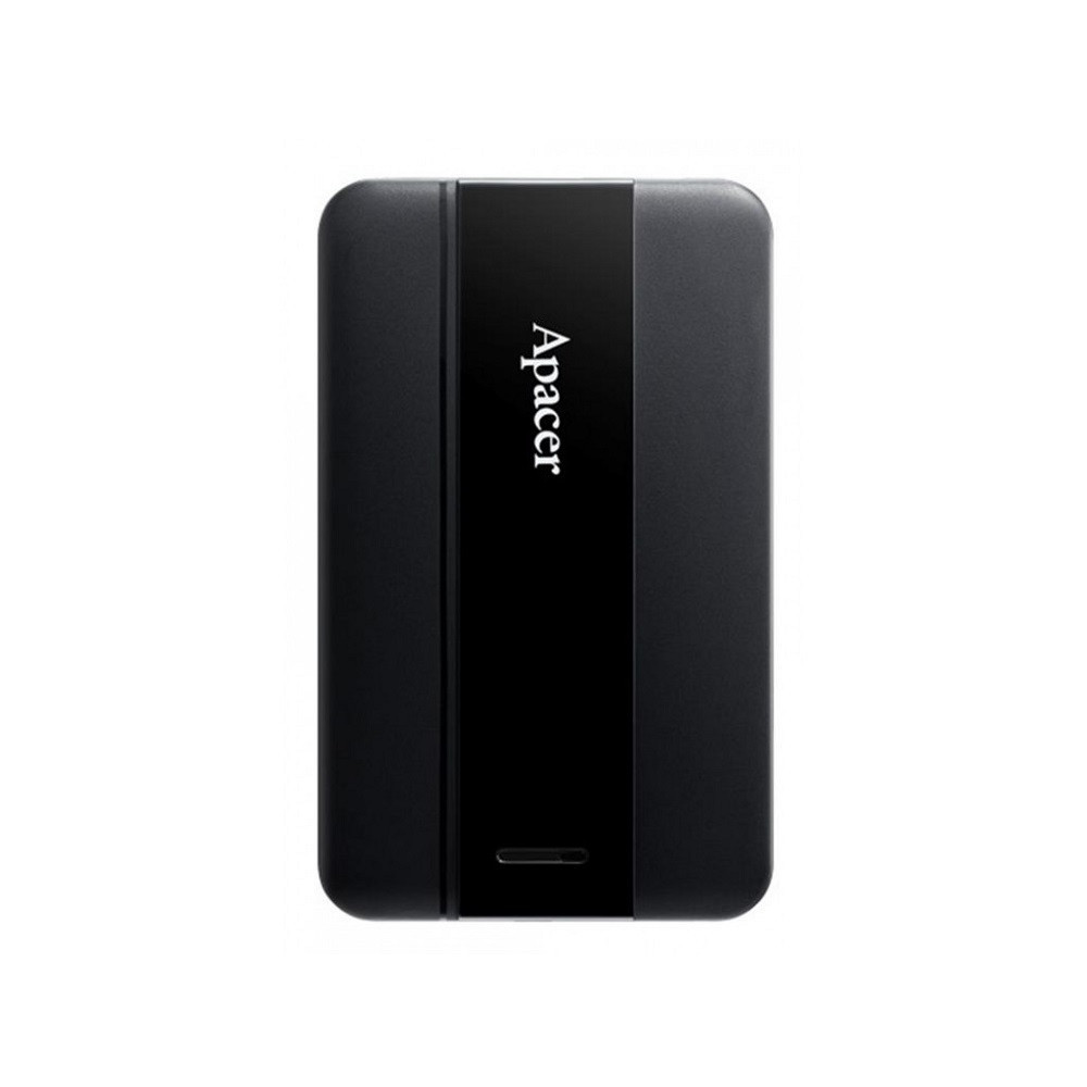Зовнішній жорсткий диск PHD External 2.5'' Apacer USB 3.2 Gen. 1 AC237 1Tb Black (color box) Київ - фото 1