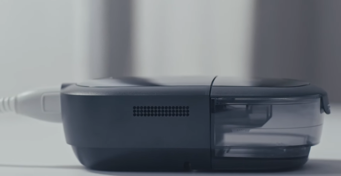 CPAP Philips Respironics DreamStation 2 Авто Дніпро - фото 5