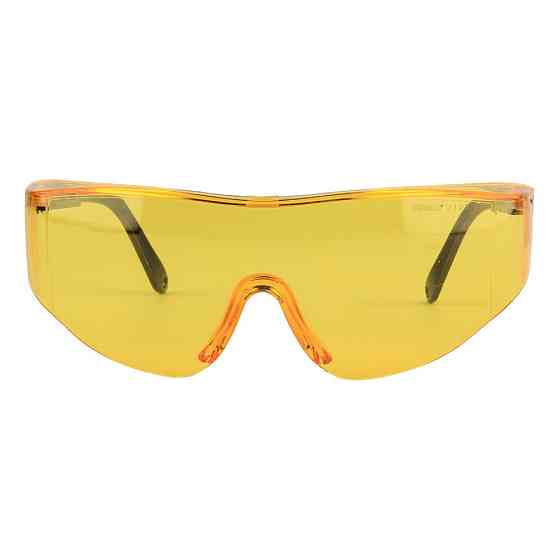 Очки защитные Fitter (янтарь) SIGMA (9410251) Ровно