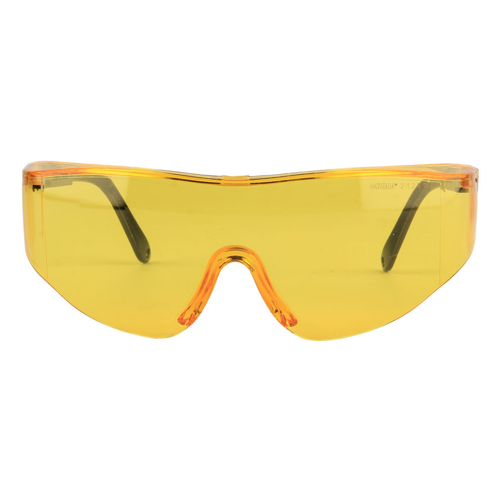 Очки защитные Fitter (янтарь) SIGMA (9410251) Ровно - изображение 4