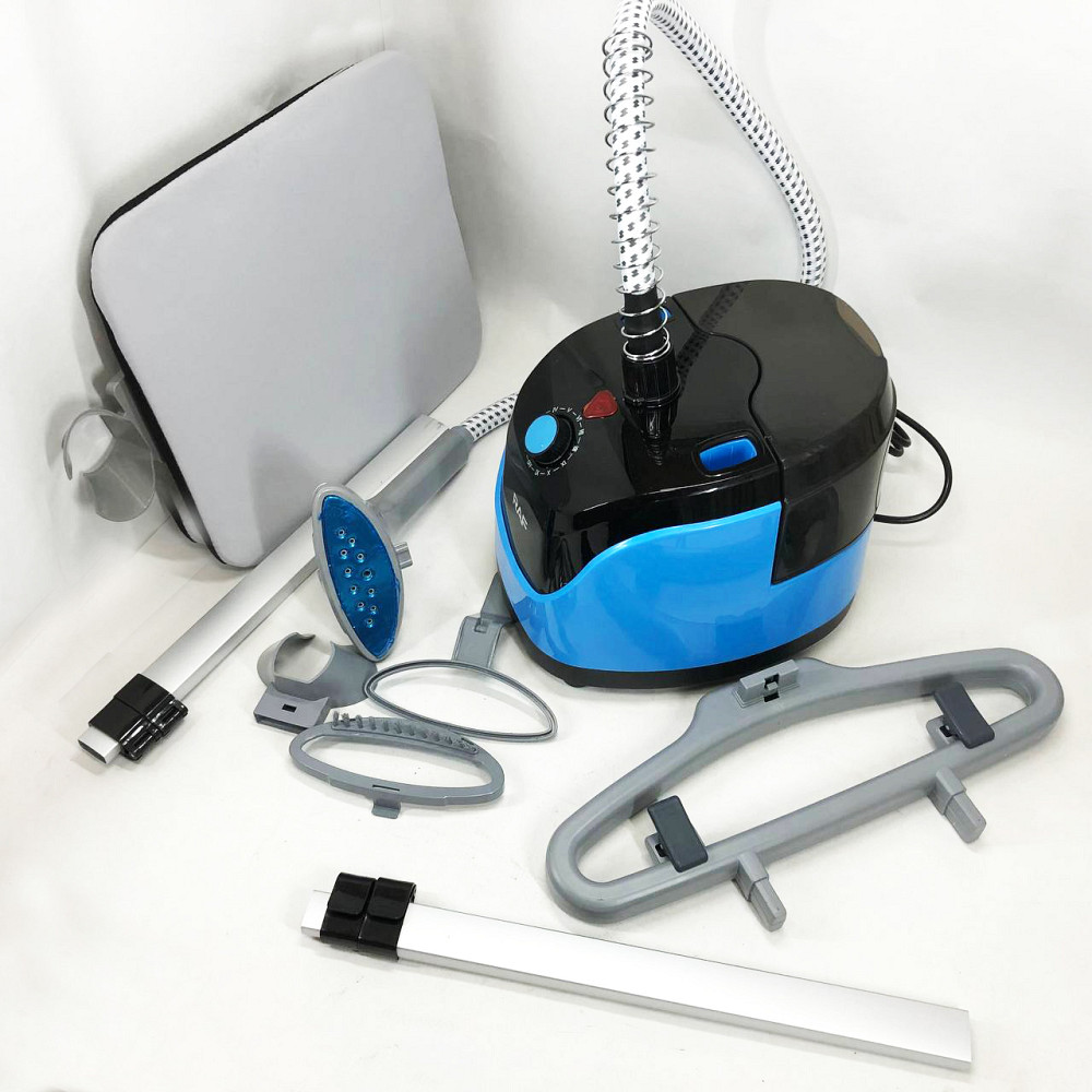 Відпарювач для одягу парою RAF, Ефективна парова праска для одягу Відпарювач і текстилю TU-48 Івано-Франківськ - фото 8