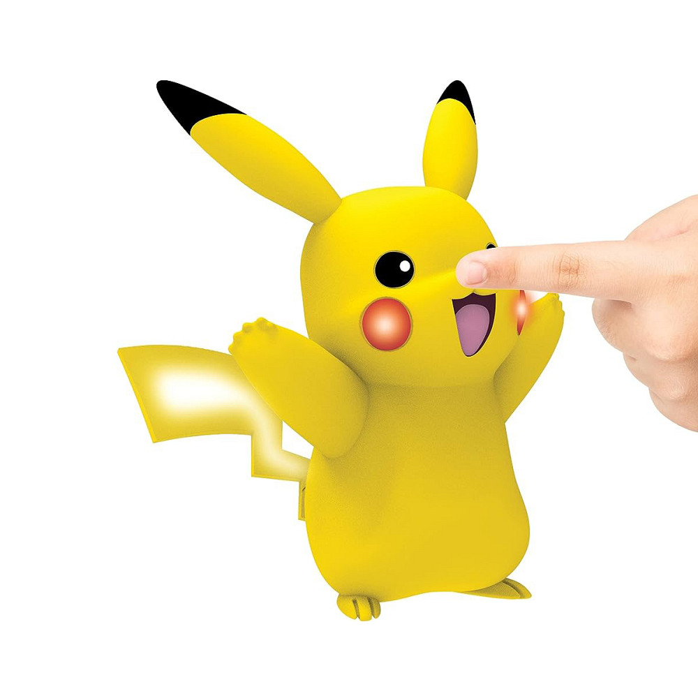 Інтерактивна іграшка Pokemon - Мій друг Пікачу Дніпро - фото 4