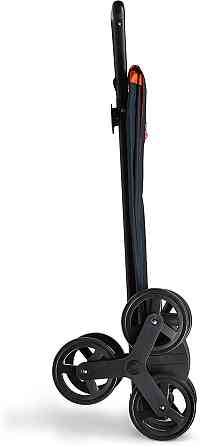 Сумка-тележка Gimi Tris Grey (168415) Киев