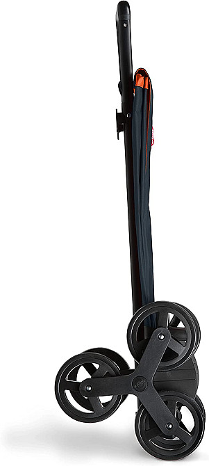 Сумка-тележка Gimi Tris Grey (168415) Киев - изображение 2