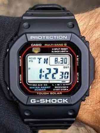 Мужские часы Casio GW-M5610-1E !Оригинал! Харьков