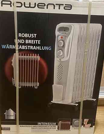 Обігрівач масляный rowenta bu2620f0 Київ