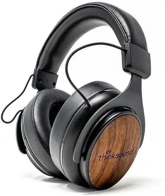 Навушники Thinksound OV21 Czarne Київ - фото 1