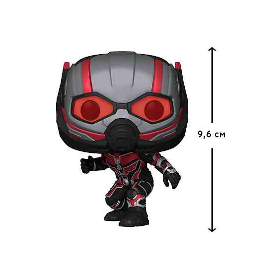 Ігрова фігурка Funko Pop! серії AM:QM - Людина-мураха Дніпро