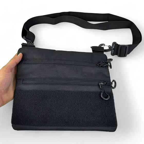 Тактическая сумка на грудь, Сумка через плечо военная маскировка мужская брезентовая military GC-66 Львов