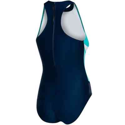 Купальник Aqua Speed Nina 344-42 темно-синій, бірюзовий, білий 40 (5908217664082) Вінниця