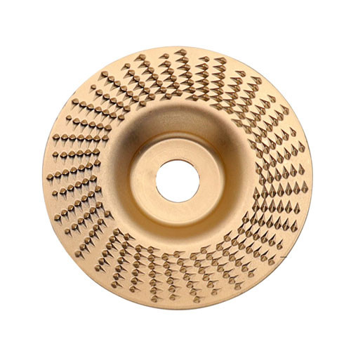 Шлифовальный обдирочный альфа диск 100x16мм для мини-УШМ, Прямой, карбид вольфрама Винница - изображение 1