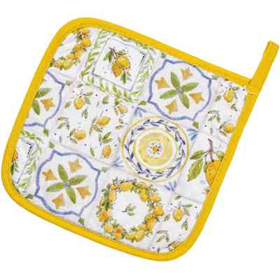 Кухонна прихватка Home Line Цитрус 20x20 см (182832) Вінниця