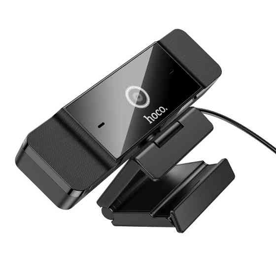 ВЕБ-камера HOCO D100 Computer camera Black Одесса