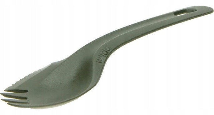 Туристичний Набір Посуди на 1 персону з 4 частин + карабін Wildo "Adventurer Travel" (14673101) Olive Нововолинськ - фото 6