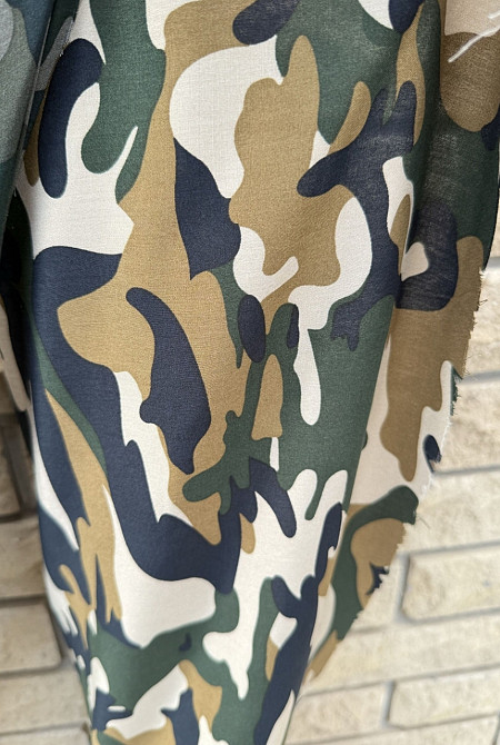 Ткань / опт / коттон под хб, для одежды и тд, - от 3 м. Киев - изображение 7