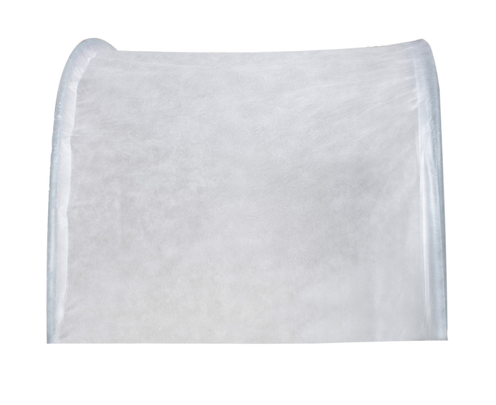 Парник 5 м 60 г/м2 складаний для дачі з білого агроволокна Дніпро - фото 6