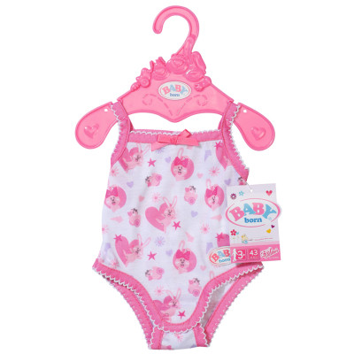 Аксессуар к кукле Zapf Одежда для куклы Baby Born – Боди с зайкой (834237) Винница - изображение 2