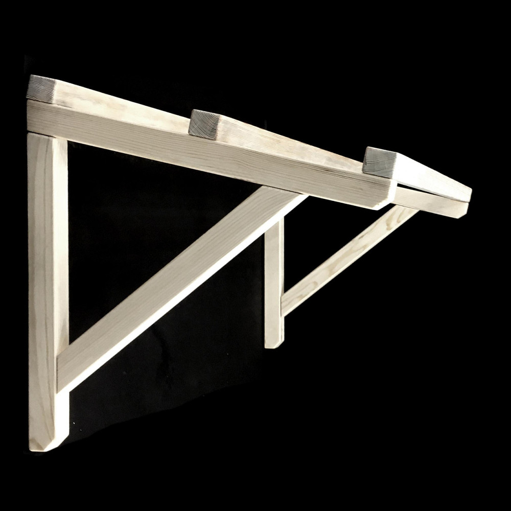 Пергола-козырёк 