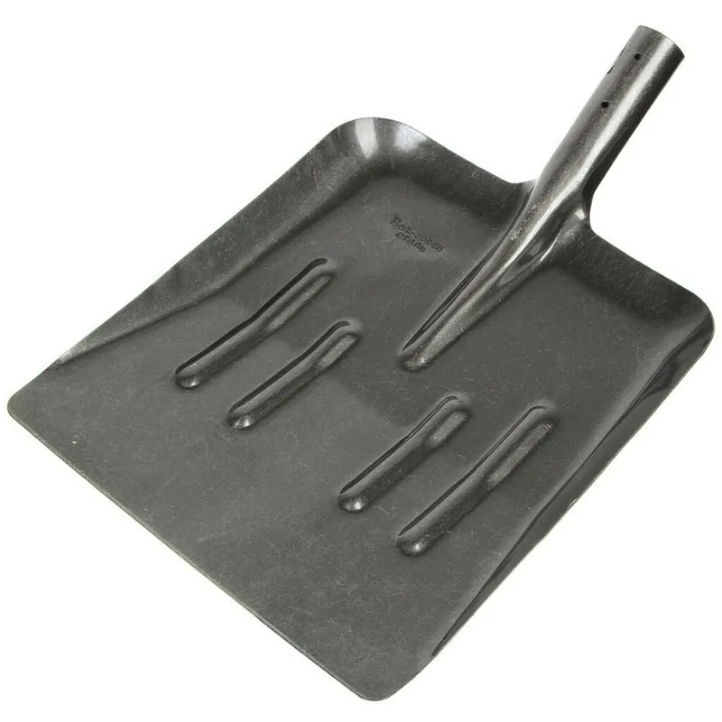 Лопата совкова широка рельсова сталь Харків - фото 1