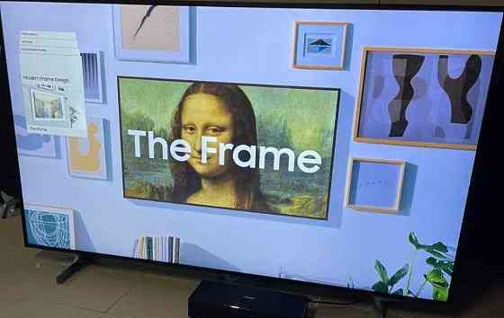 Телевизор Дизайнерский: 55