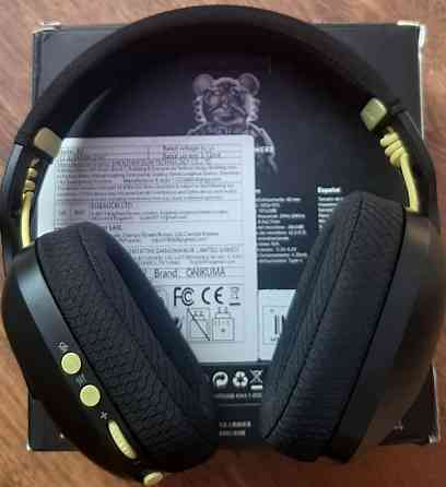 Игровые наушники Onikuma b2. Харьков