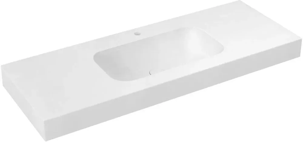 Раковина  Sapho Emico 150X50 EM150B1ML Киев - изображение 1