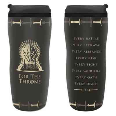 Термокружка ABYstyle Game Of Thrones Throne (ABYTUM019) Винница