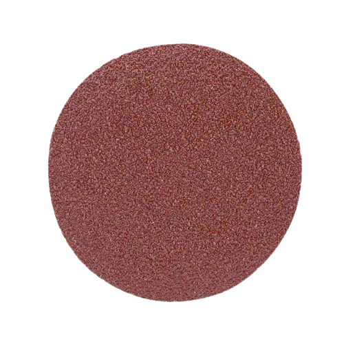 Круг самозачіпний d75мм P80 без отворів 10шт SIGMA Житомир