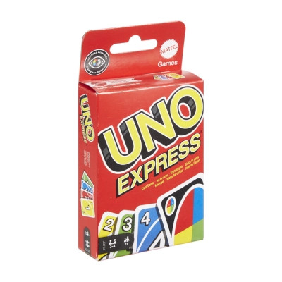 Настільна гра UNO Експрес (JDF56) Вінниця - фото 7