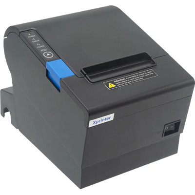 Принтер чеков X-PRINTER XP-Q801K USB, Bluetooth (XP-Q801K-U-BT-0103) Винница - изображение 2