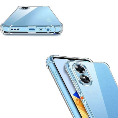 Чохол до мобільного телефона BeCover Anti-Shock Oppo A78 4G Clear (710034) Вінниця - фото 3