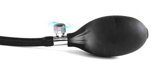 Расширяющийся анальный стимулятор XESE AP-14 Sex Aura Киев