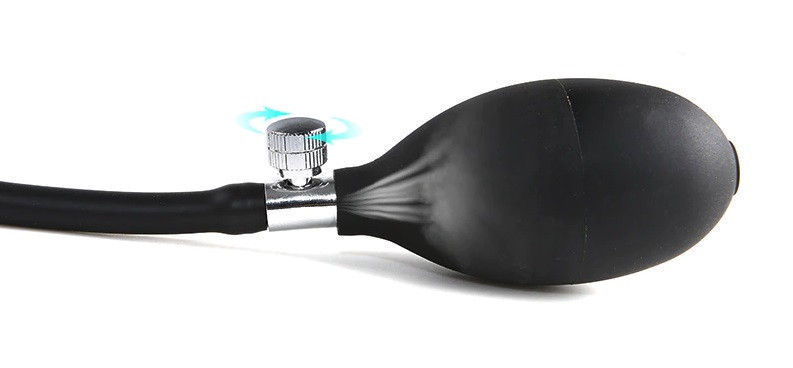 Расширяющийся анальный стимулятор XESE AP-14 Sex Aura Киев - изображение 4