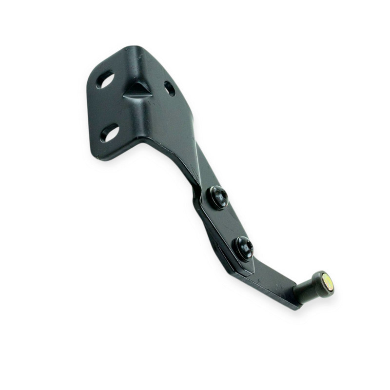 Ролик двери Форд Транзит (00-14) правый нижний с кронштейн боковой Мукачево - изображение 1