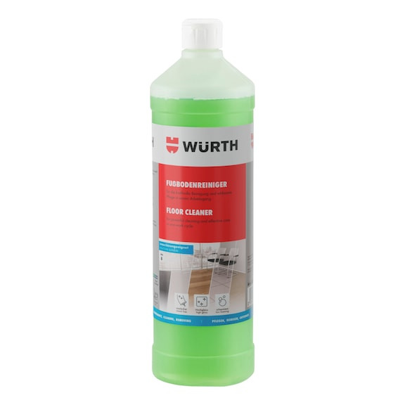Засіб для миття підлоги Wurth 1л Львів - фото 1