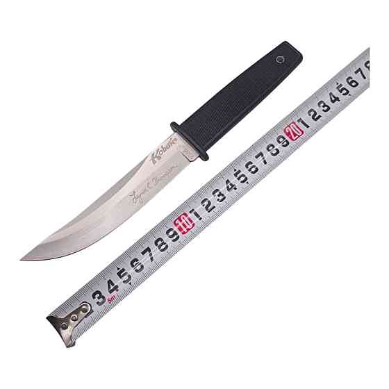 Ніж мисливський Cold Steel Kobun 2418, чорний Дніпро