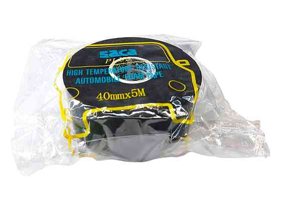 Скотч двосторонній. SACA 40мм х5м Вінниця