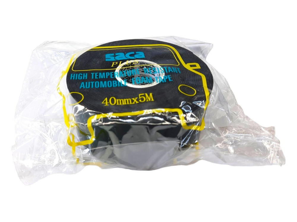 Скотч двосторонній. SACA 40мм х5м Вінниця - фото 1
