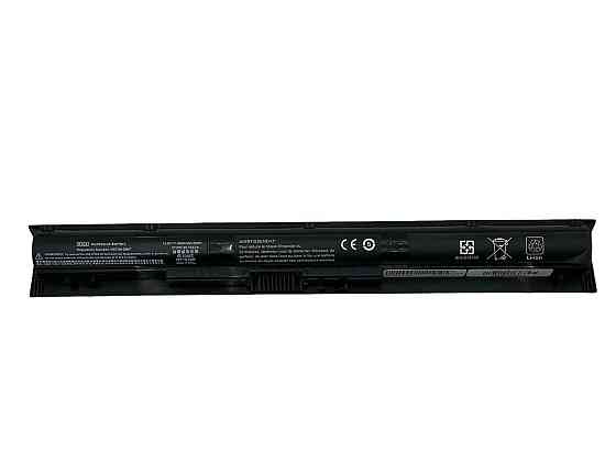 Аккумулятор для ноутбука HP KI04 Compaq 6560b 14.8V Black 2600mAh OEM Вінниця