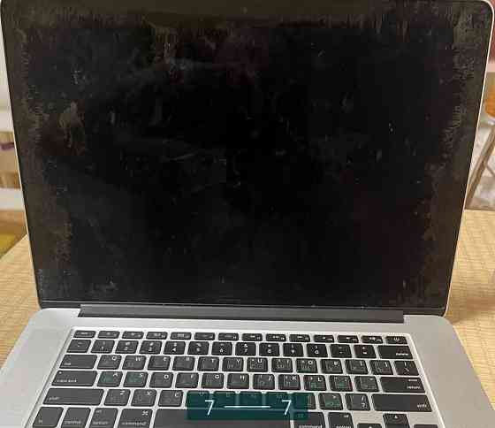 Ноутбук MacBook Pro 15 2014 Київ