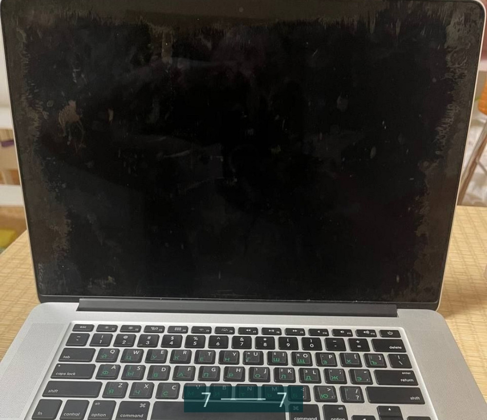 Ноутбук MacBook Pro 15 2014 Киев - изображение 1