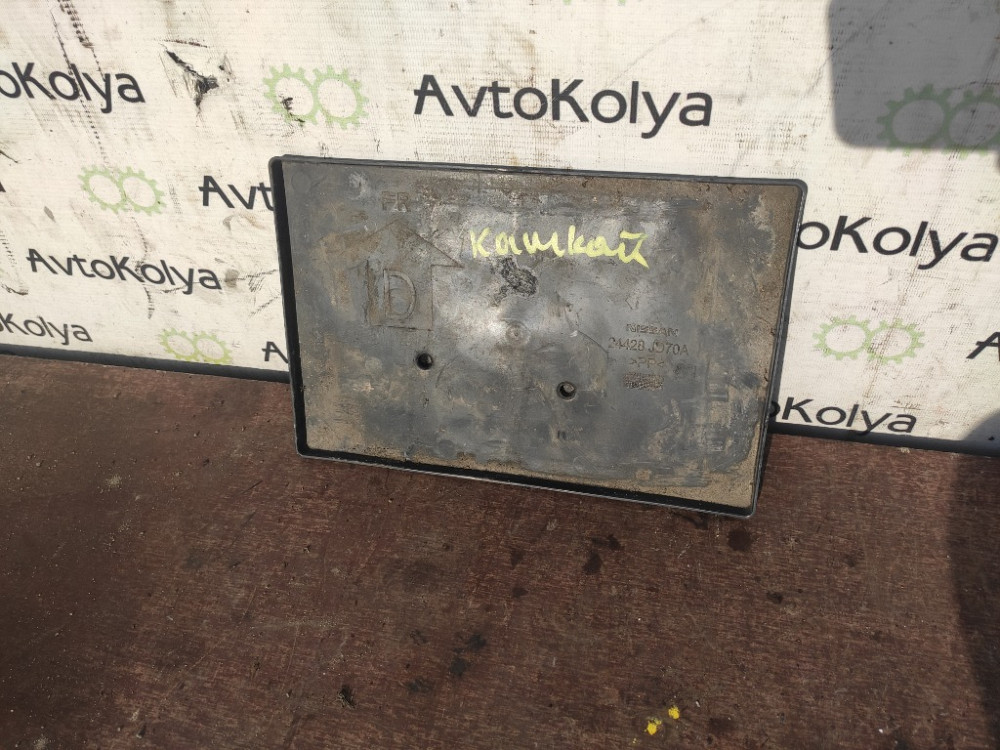 Підставка АКБ Nissan Qashqai 2007-2013 (24428JD70A) Ковель - изображение 1