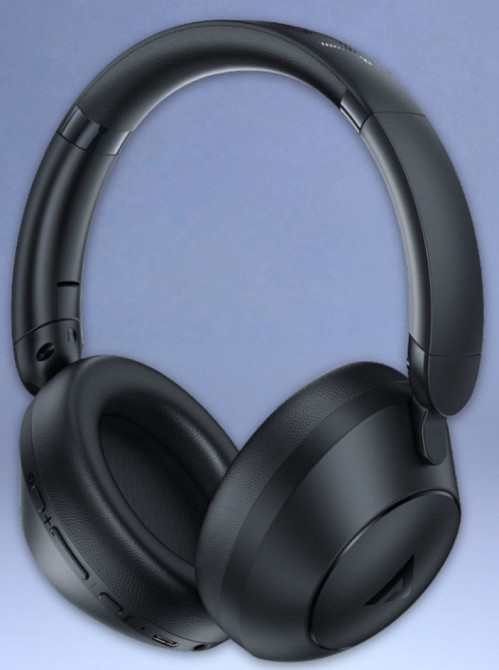 СУПЕР АВТОНОМНОСТЬ, Acefast H3, беспроводные наушники. Харьков - изображение 7