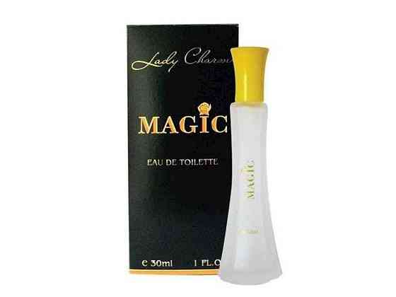 Туалетна вода жін. MAGIC (30мл.) ТМ LADY CHARM Solmir Київ